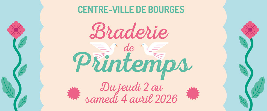 Braderie de Printemps