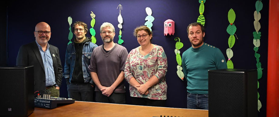 Ppinires artistiques