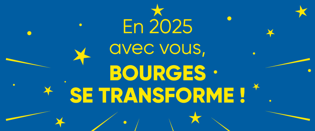 Meilleurs voeux 2025